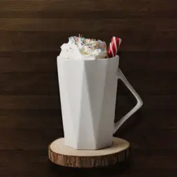 فانيلا ميلك شيك